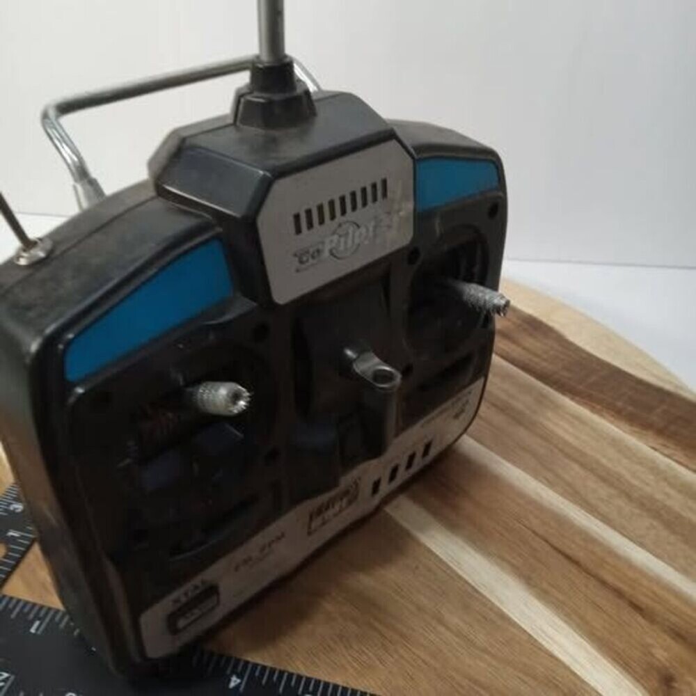 Go-Pilot 4-Channel RC Transmitter Model E8